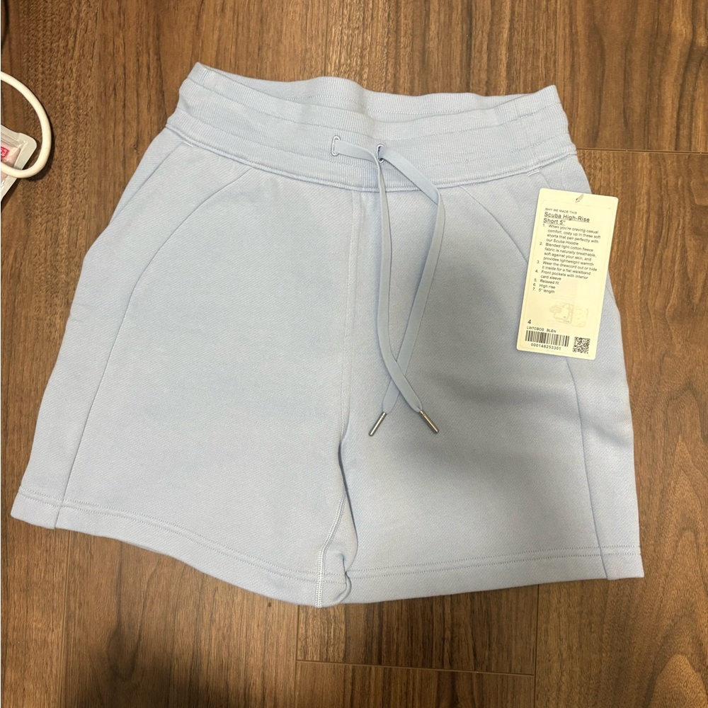 Lululemon Scuba HR short 5”